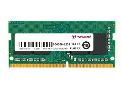 Memory Transcend 16GB JM DDR4 3200Mhz SO-DIMM 1Rx8 2Gx8 CL22 1.2V