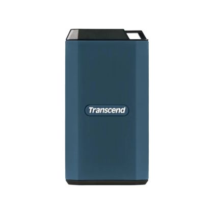 Твърд диск Transcend 2TB, External SSD, ESD410C, USB 20Gbps, Type C