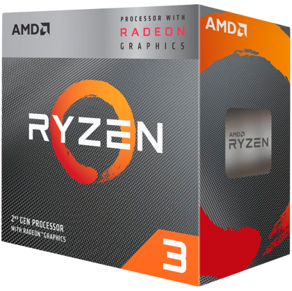AMD Ryzen 3 3200G 4.0GHz AM4 BOX