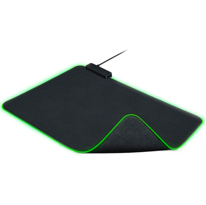 Goliathus Chroma, Powered by Razer Chroma, Balanced for speed and control playstyles, Optimized surface for all mice and sensors, Inter-device color synchronization