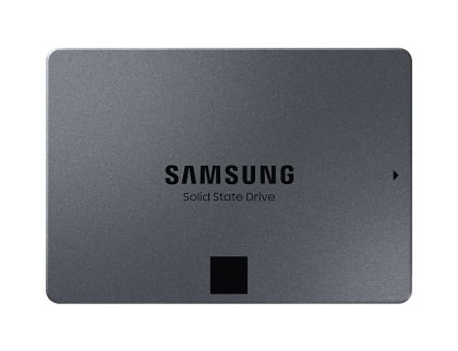 Твърд диск Samsung SSD 870 QVO 8TB Int. 2.5" SATA, V-NAND 4bit MLC, Read up to 560MB/s, Write up to 530MB/s, MKX Controller, Cache Memory 8GB DDR4