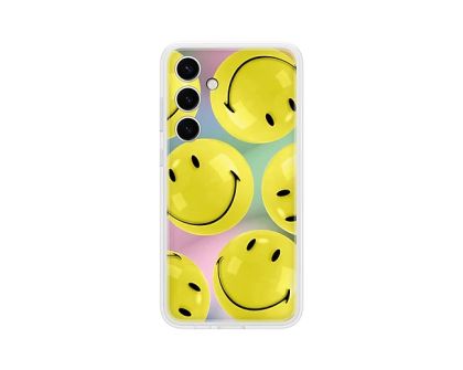 Case Samsung S24+ Suit Case Yellow