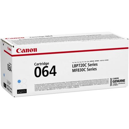 Consumable Canon CRG-064, C