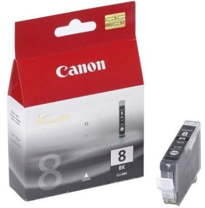 Consumable Canon CLI-8BK
