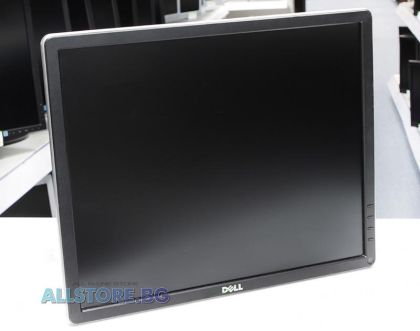 Dell P1914S, 19" 1280x1024 SXGA 5:4 USB Hub, Silver/Black, Grade B