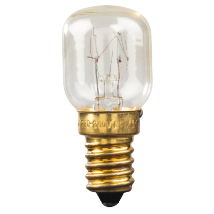 Лампа за фурна XАVAX, 25W, до 300 °, E14, 111443