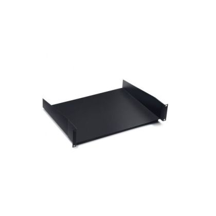 Accessory Formrack 19" fixed shelf 320mm, loading capacity 5 kg 1U