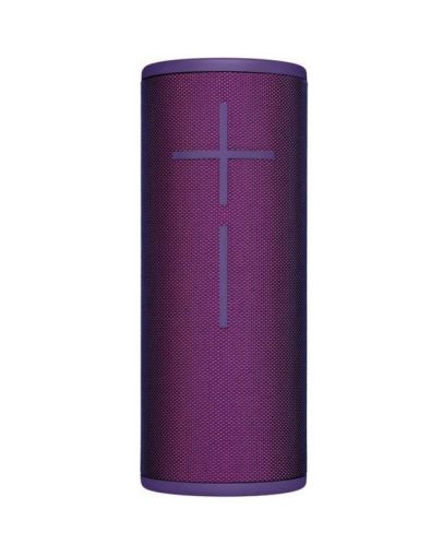 Loudspeakers Logitech Ultimate Ears BOOM 3 Wireless Bluetooth Speaker - Ultraviolet Purple