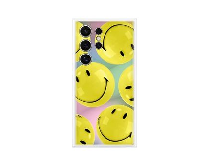 Case Samsung S24 Ultra Suit Case Yellow