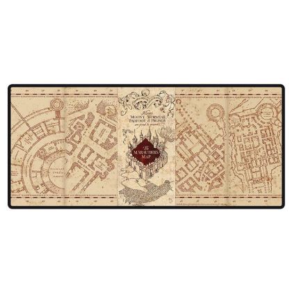 Gaming mousepad ABYSTYLE - HARRY POTTER - The Marauder&#039;s Map, XXL