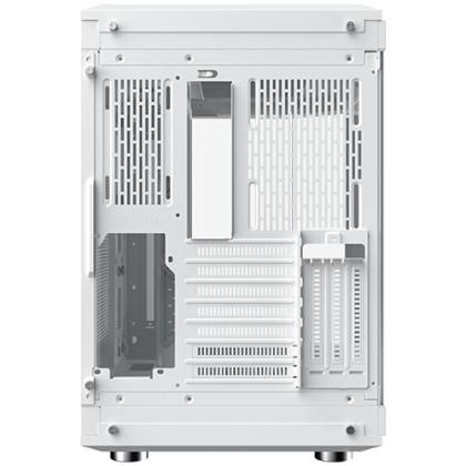 CUBI Arctic EN41983 alb, E-ATX/ATX/M-ATX/MINI ITX, USB-C X 1, HD AUDIO, 3 buc. TG, 6 buc. Kit de control ventilator Z20A Arctic și Galaxy II