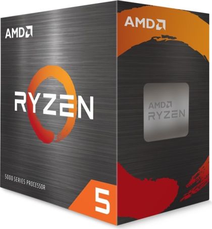 CPU AMD Desktop Ryzen 5 6C/12T 5500GT (3,6/4,4 GHz Boost, 19 MB, 65 W, AM4) Cutie