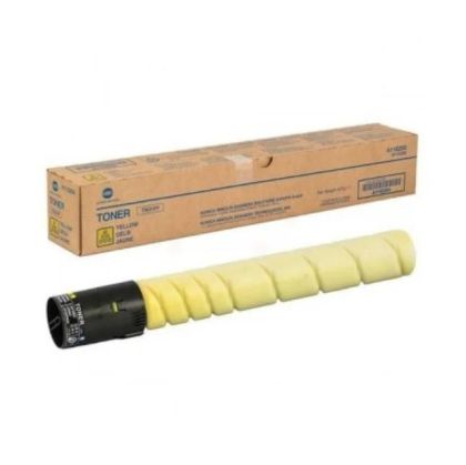 Toner Cartridge DEVELOP TN221YH, ineo+227/+287, 10500 k., A8K325H, Yellow