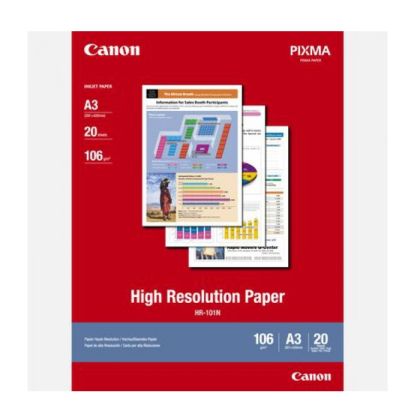 Paper Canon HR-101 A3 20 sheets