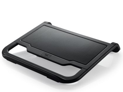 Cooler pentru notebook DeepCool N200 15,6" negru