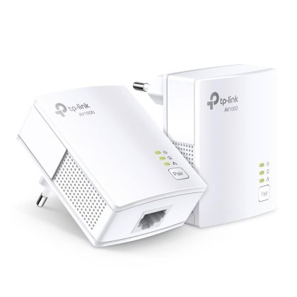 PowerLine адаптер TP-Link TL-PA7017 KIT