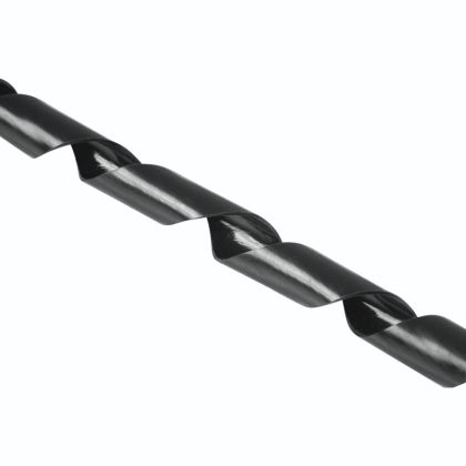 Hama Flexible Spiral Cable Conduit, Universal, 7.5 - 30 mm, 2.5 m, 220994
