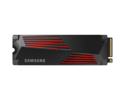 SAMSUNG SSD 990 PRO Heatsink 1TB M.2 NVMe PCIe 4.