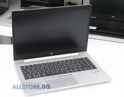 HP EliteBook 840 G5, Intel Core i5, 8192MB So-Dimm DDR4, 256GB M.2 SATA SSD, Intel UHD Graphics 620, 14" 1920x1080 Full HD 16:9 , Grade A