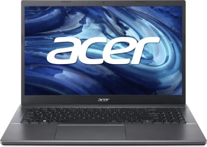 Laptop Acer Extensa EX215-55-319A, Intel Core i3-1215U (up to 4.4 GHz, 10MB), 15.6" FHD (1920x1080), 8GB DDR4, SSD 512GB NVMe, Intel UMA, HDD upgrade kit, RJ-45, 802.11ax, HD camera, BT, Win 11 Pro EDU, 2Y Warranty,Gray