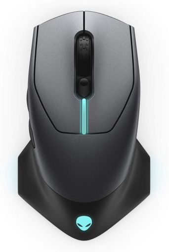 Dell Alienware 610M Wired / Wireless Gaming Mouse,Black