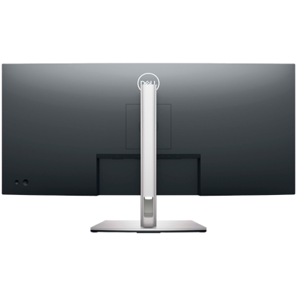 Dell P3424WE Curved USB-C Hub Monitor LED, 34", WQHD 3440x1440 60Hz, 21:9, 3800R, IPS, Anti-glare, 3H Hard Coating, Comfort V, Flicker Free, 300 cd/m2, 1000:1, 178° /178°, 5ms/8ms, Touchscreen, DP, HDMI, USB-C 3.2 Gen 1, LAN, Height, Swivel, Tilt, 3