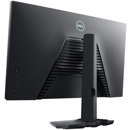 Dell G2724D Gaming Monitor LED, 27", QHD (2560x1440), 16:9 DP - 165Hz, HDMI 144Hz, Fast IPS, ComfortView, 400 cd/m2, 1000:1, 178/178, 1ms, 2x DP, HDMI, Height , Pivot, Swivel, Tilt, 3Y