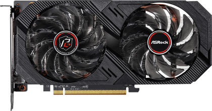 Graphic card ASRock AMD Radeon RX 6500 XT Phantom Gaming D 4GB GDDR6 OC