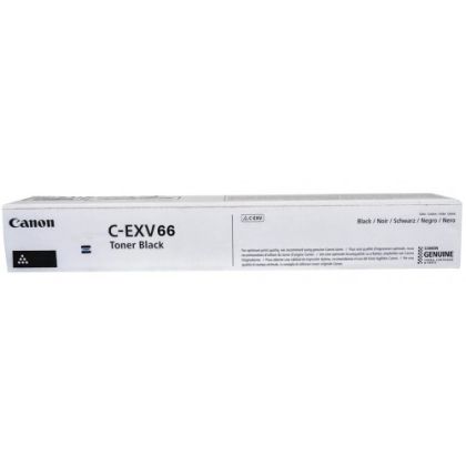 Consumable Canon Toner C-EXV 66,Black