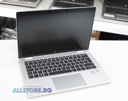 HP EliteBook x360 1030 G3, Intel Core i7, 16GB LPDDR3, 256GB M.2 NVMe SSD, Intel UHD Graphics 620, 13.3" 1920x1080 Full HD 16:9, Grade A Incomplete