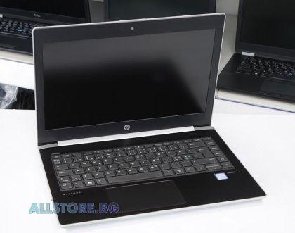 HP ProBook 430 G5, Intel Core i5, 8192MB So-Dimm DDR4, 256GB M.2 NVMe SSD, Intel UHD Graphics 620, 13.3" 1920x1080 Full HD 16:9 , Grade B