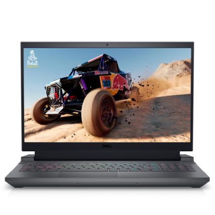 Лаптоп Dell G15 5530, Intel Core i5-13450HX (20 MB cache, 10 core, up to 4.60 GHz), 15.6" FHD (1920x1080) 360Hz, 16GB 2x8GB, DDR5, 4800MHz, 512GB SSD PCIe M.2, GeForce RTX 4050 6GB GDDR6, Wi-Fi 6, BT, Cam & Mic, Backlit Kbd, Win 11 pro, 3Y BO