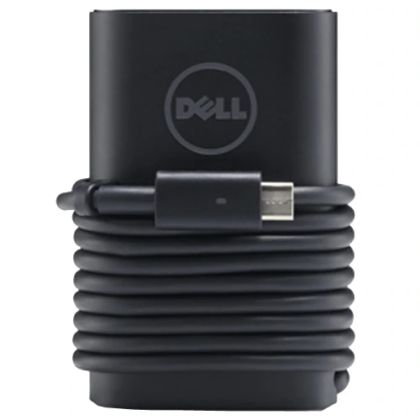 Adapter Dell USB-C 90 W AC Adapter with 1 meter Power Cord - Euro