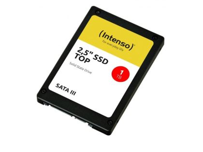 SSD Intenso TOP, 2.5", 1 TB, SATA3