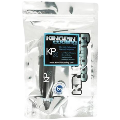 Răcire K|INGP|N (Kingpin), KPx, 30 grame, 18 w/mk compus termic de înaltă performanță