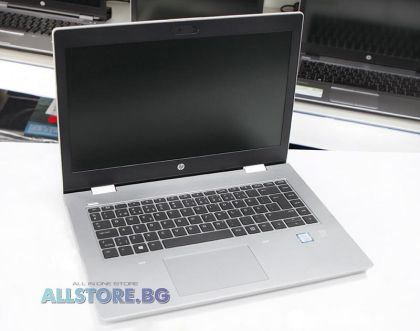 HP ProBook 640 G5, Intel Core i5, 8192MB So-Dimm DDR4, 256GB M.2 NVMe SSD, Intel UHD Graphics 620, 14" 1366x768 WXGA LED 16:9 , Grade A-