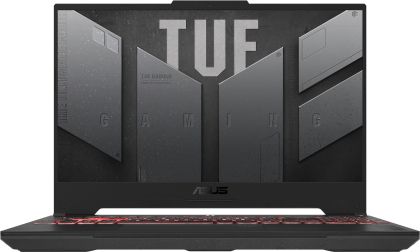 Лаптоп Asus TUF A15 FA507NU-LP116, 15.6" IPS FHD (1920x1080), AMD Ryzen 5 7535HS, 16GB DDR5, 1TB NVMe SSD, RTX 4050 GDDR6 6GB