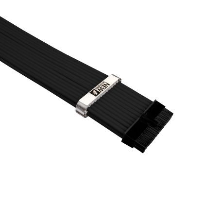 Kit cablu de modificare personalizat 1stPlayer Negru închis - ATX24P, EPS, PCI-e - BK-001