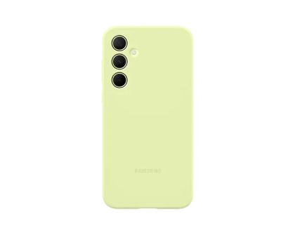 Case Samsung A35 Silicone Case Lime