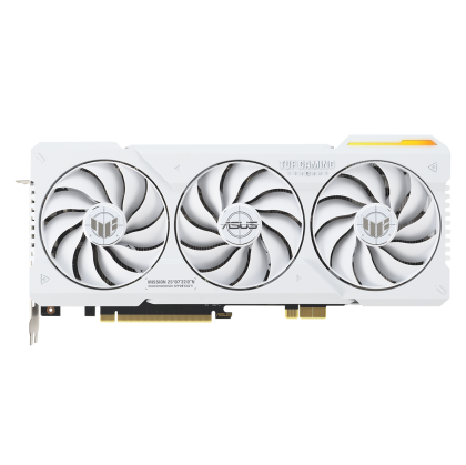 Graphic card ASUS TUF GAMING RTX 4070 TI SUPER BTF White OC 16GB GDDR6X