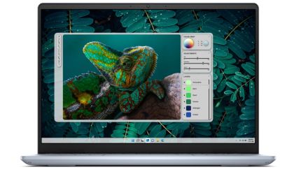 Laptop Dell Inspiron 7440, Intel Core Ultra 7 155H (24MB cache, 16 cores, up to 4.8 GHz), 14.0" 16:10 2.8K (2880x1800) AG 300nits WVA, 32GB, 2x16GB, LPDDR5X, 6400MT/s, 1TB M. 2 PCIe NVMe, Intel Arc Graphics, Cam and Mic, Wi-Fi 6E, Backlit kbd, Win 11 Home