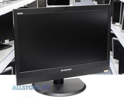 Lenovo ThinkVision LT2323z, 23" 1920x1080 Full HD 16:9 Stereo Speakers + USB Hub, Black, Grade A