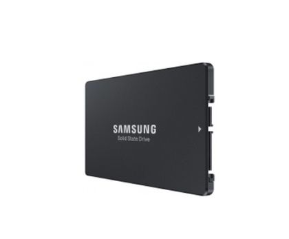 Hard disk Samsung Enterprise SSD PM1643a 3840GB TLC V5 RFX 2.5" SAS 2100 MB/s, Write 2000 MB/s