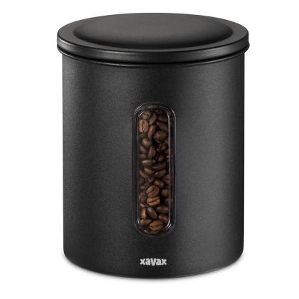Xavax Coffee Tin for 500 g of Beans or 700 g of Powder, 111275