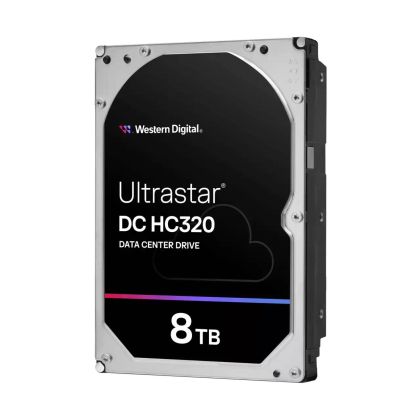 Hard disk WD Ultrastar DC HC320, 8TB, 7200rpm, 256MB, SATA 3