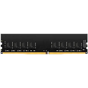 Lexar® DDR4 16GB 288 PIN U-DIMM 3200Mbps, CL22, 1.2V- Pachet BLISTER, EAN: 843367123803