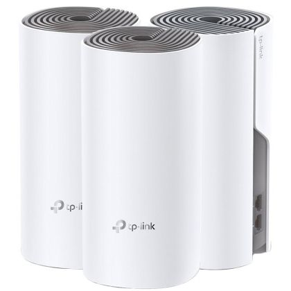 AC1200 Whole-Home Mesh Wi-Fi System, Qualcomm CPU, 867Mbps at 5GHz+300Mbps at 2.4GHz, 2 10/100Mbps Ports, 2 internal antennas, MU-MIMO, Beamforming, Parental Controls, Quality of Service, Reporting, Access Point Mode , IPv6 Ready
