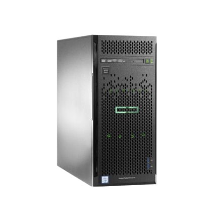 Сървър HPE ML110 G10, Xeon-S 3206R, 16GB-R, S100i, 2TB SATA, 4LFF, 550W