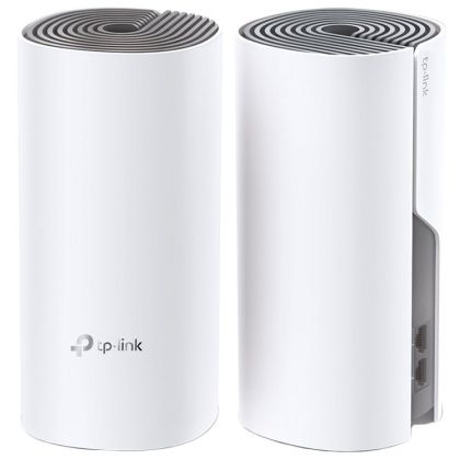 AC1200 Whole-Home Mesh Wi-Fi System, Qualcomm CPU, 867Mbps at 5GHz+300Mbps at 2.4GHz, 2 10/100Mbps Ports, 2 internal antennas, MU-MIMO, Beamforming, Parental Controls, Quality of Service, Reporting, Access Point Mode , IPv6 Ready, Assisted Setup