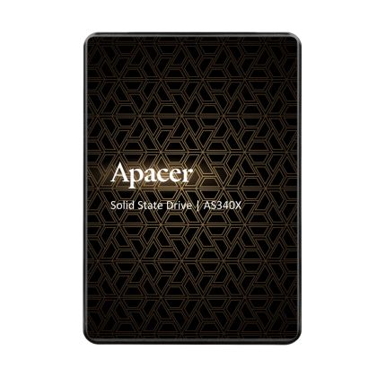 Apacer SSD 2.5" SATAIII AS340X, 240GB - AP240GAS340XC-1